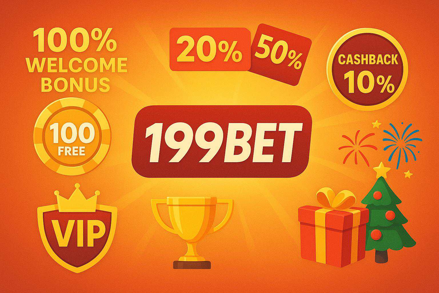 O bônus promocional 199BET é uma ótima maneira de começar sua aventura