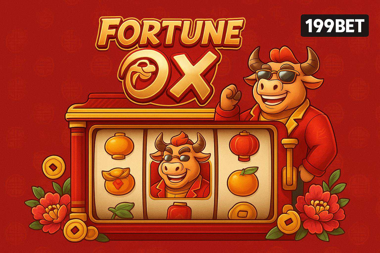 Fortune Ox no 199BET - Aposte Agora e Reivindique Seus Ganhos