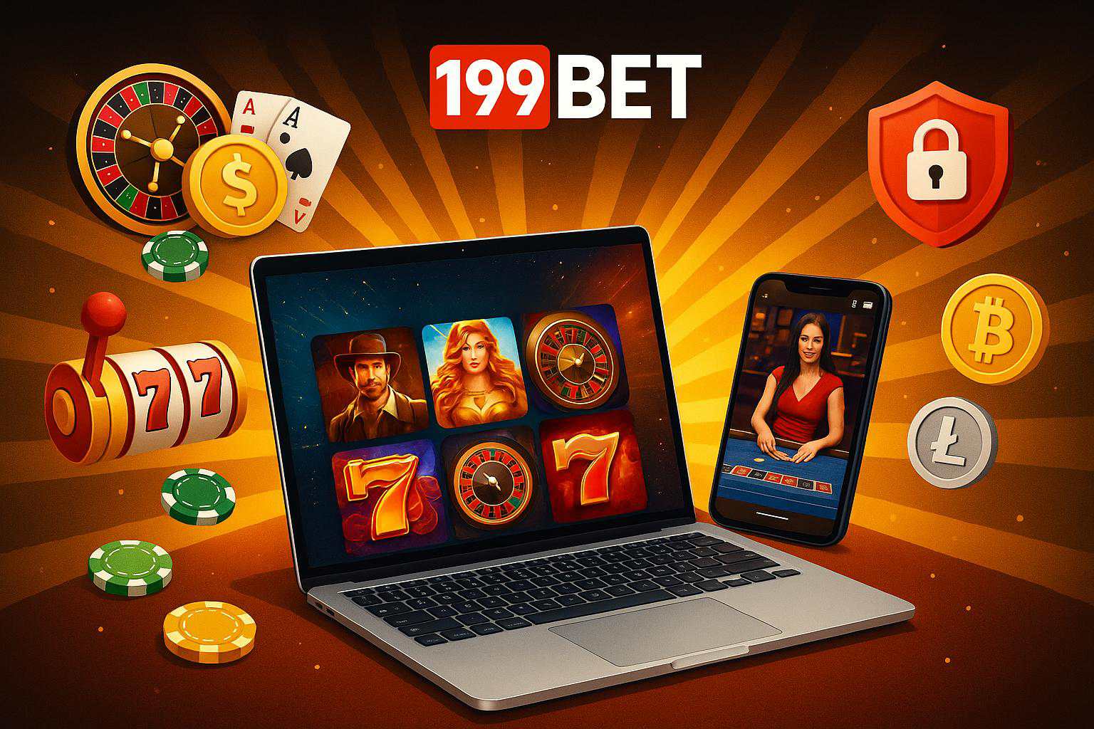 Cassino Online 199BET  