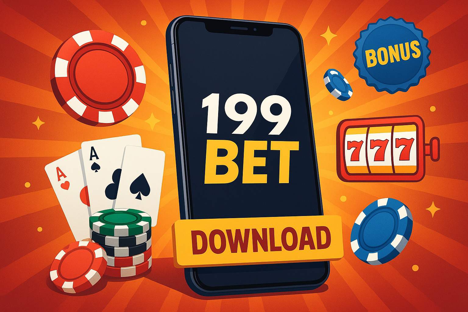 Login no Cassino 199BET  